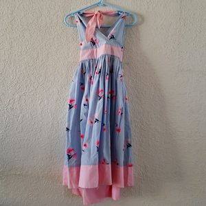 Cute sundress with flowers 🌸